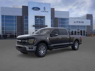 2025 Ford F-150 XLT Truck SuperCrew Cab Boise, ID