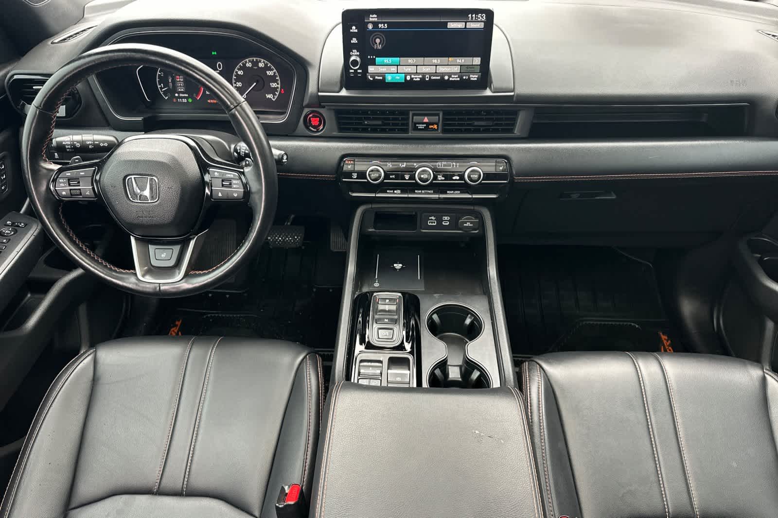 Thumbnail: 2023 Honda Pilot - 3