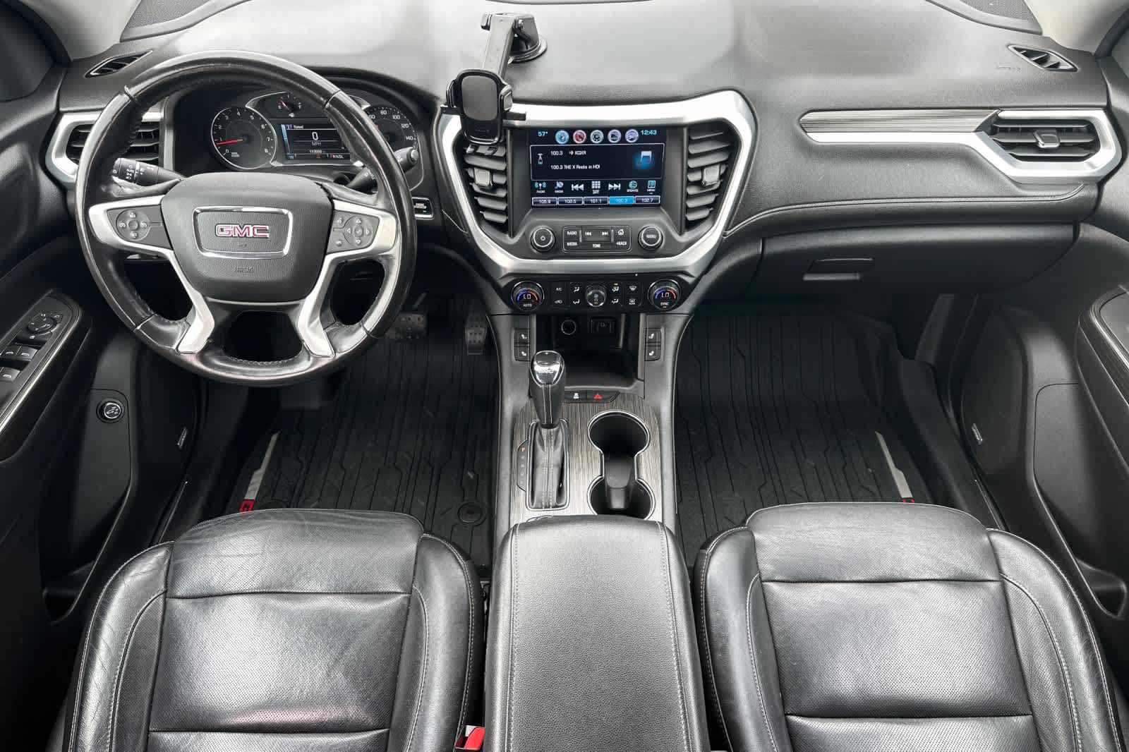 Thumbnail: 2018 GMC Acadia - 3