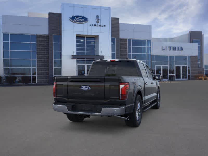 Thumbnail: 2025 Ford F-150 - 8