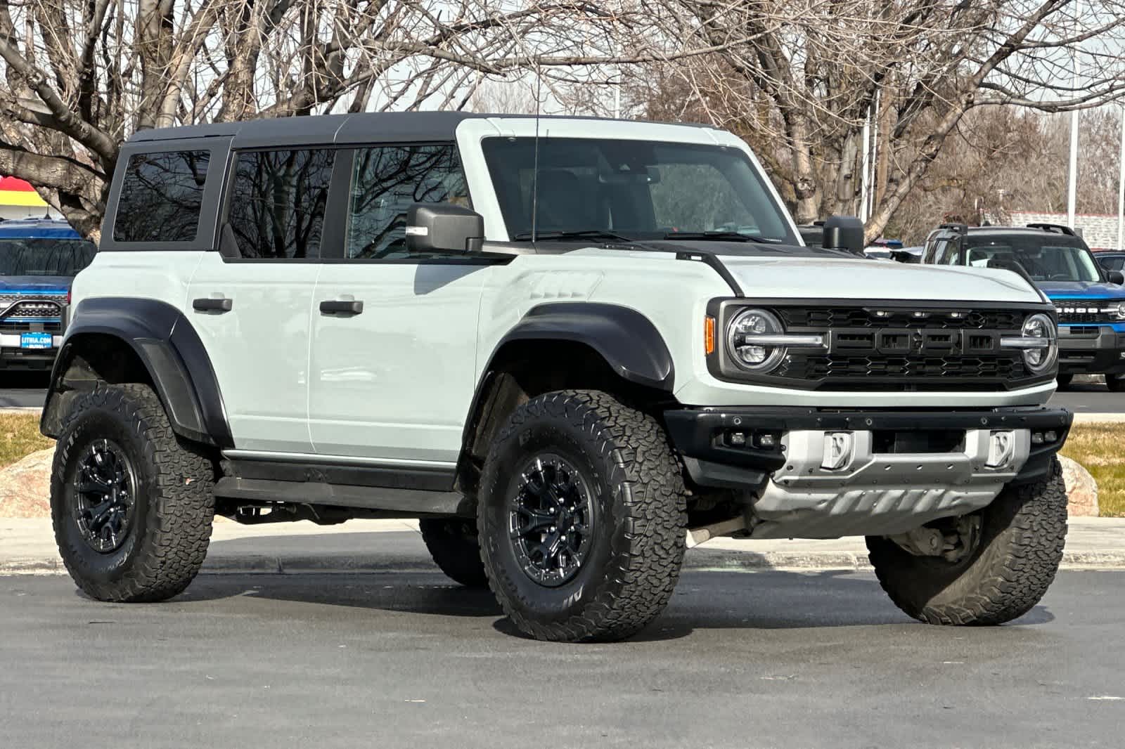Thumbnail: 2023 Ford Bronco - 9