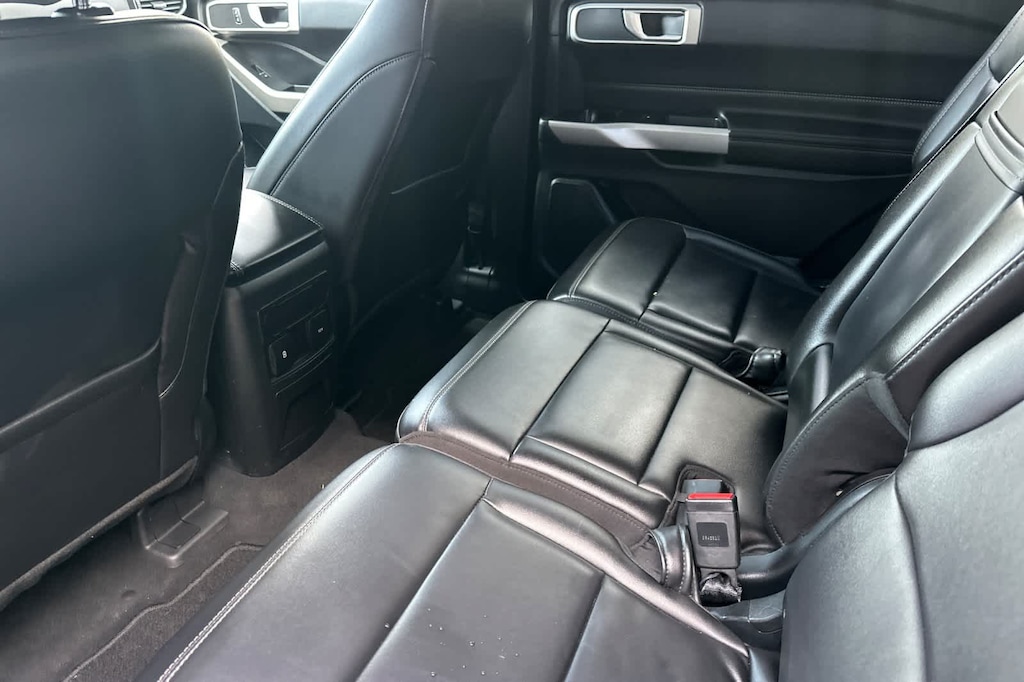 Certified 2023 Ford Explorer XLT SUV