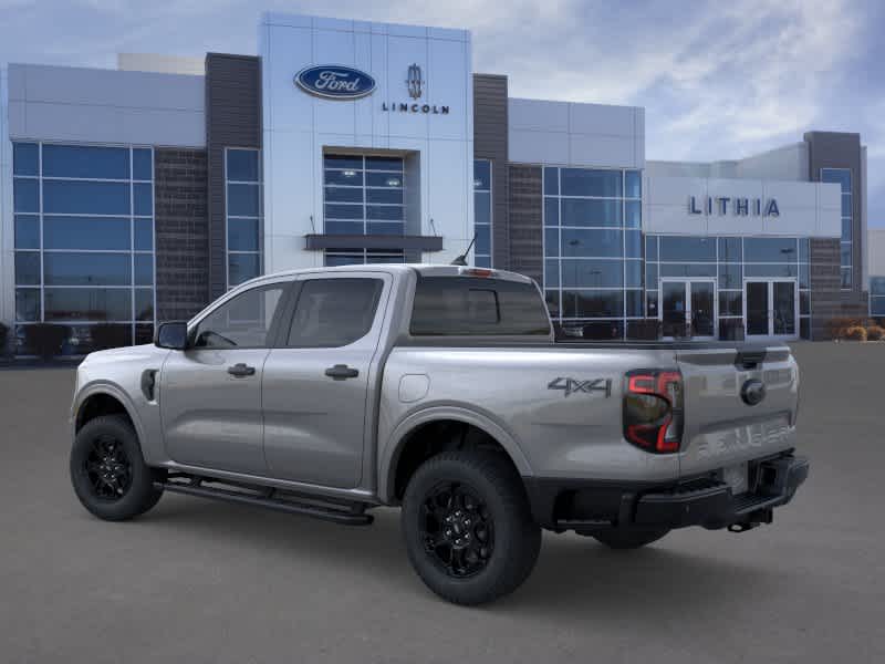 Thumbnail: 2026 Ford Ranger - 4