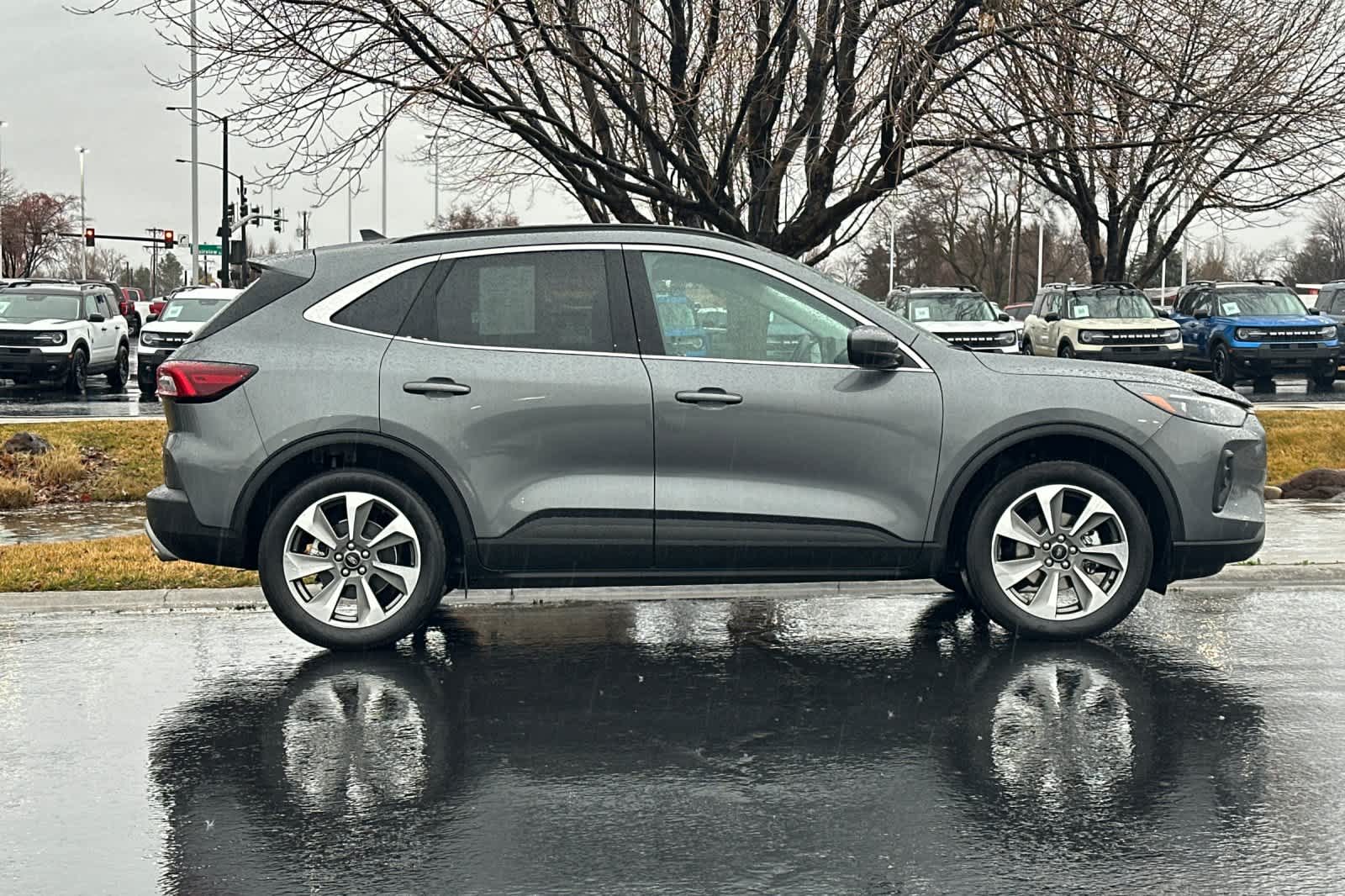 Thumbnail: 2025 Ford Escape - 8