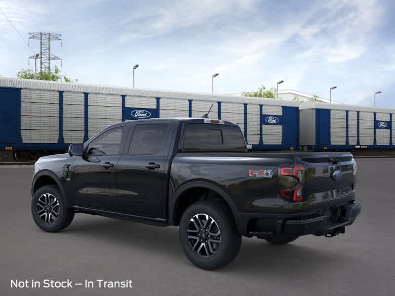 Thumbnail: 2026 Ford Ranger - 4