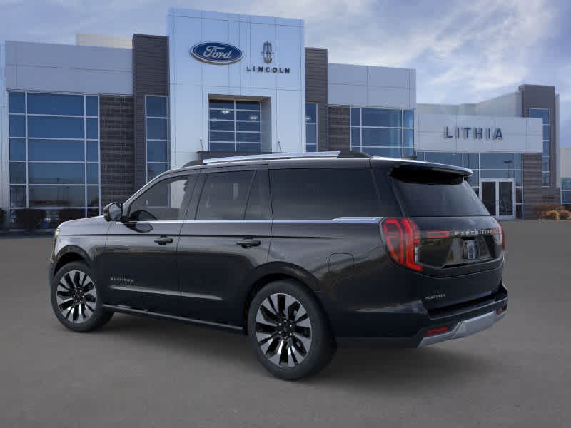 Thumbnail: 2025 Ford Expedition - 4
