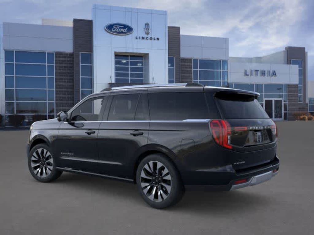 New 2025 Ford Expedition Platinum SUV