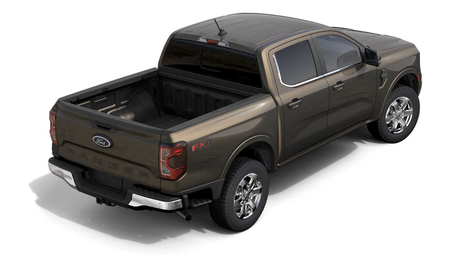 Thumbnail: 2025 Ford Ranger - 3