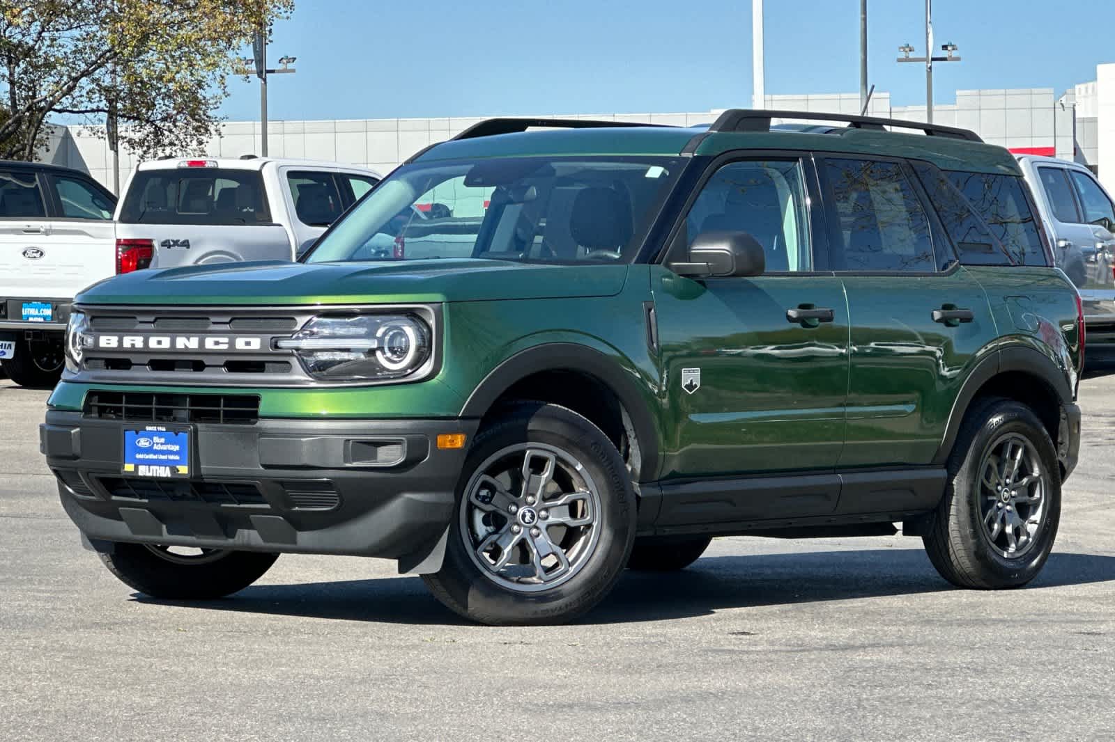 2023 Ford Bronco Sport Big Bend -
                  Boise, ID