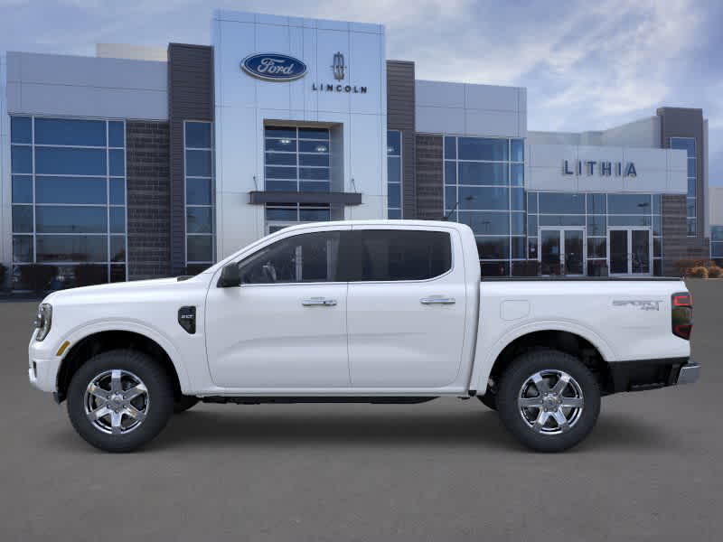 Thumbnail: 2025 Ford Ranger - 3