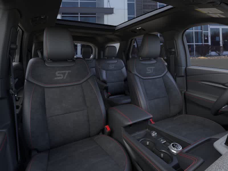 Thumbnail: 2026 Ford Explorer - 10