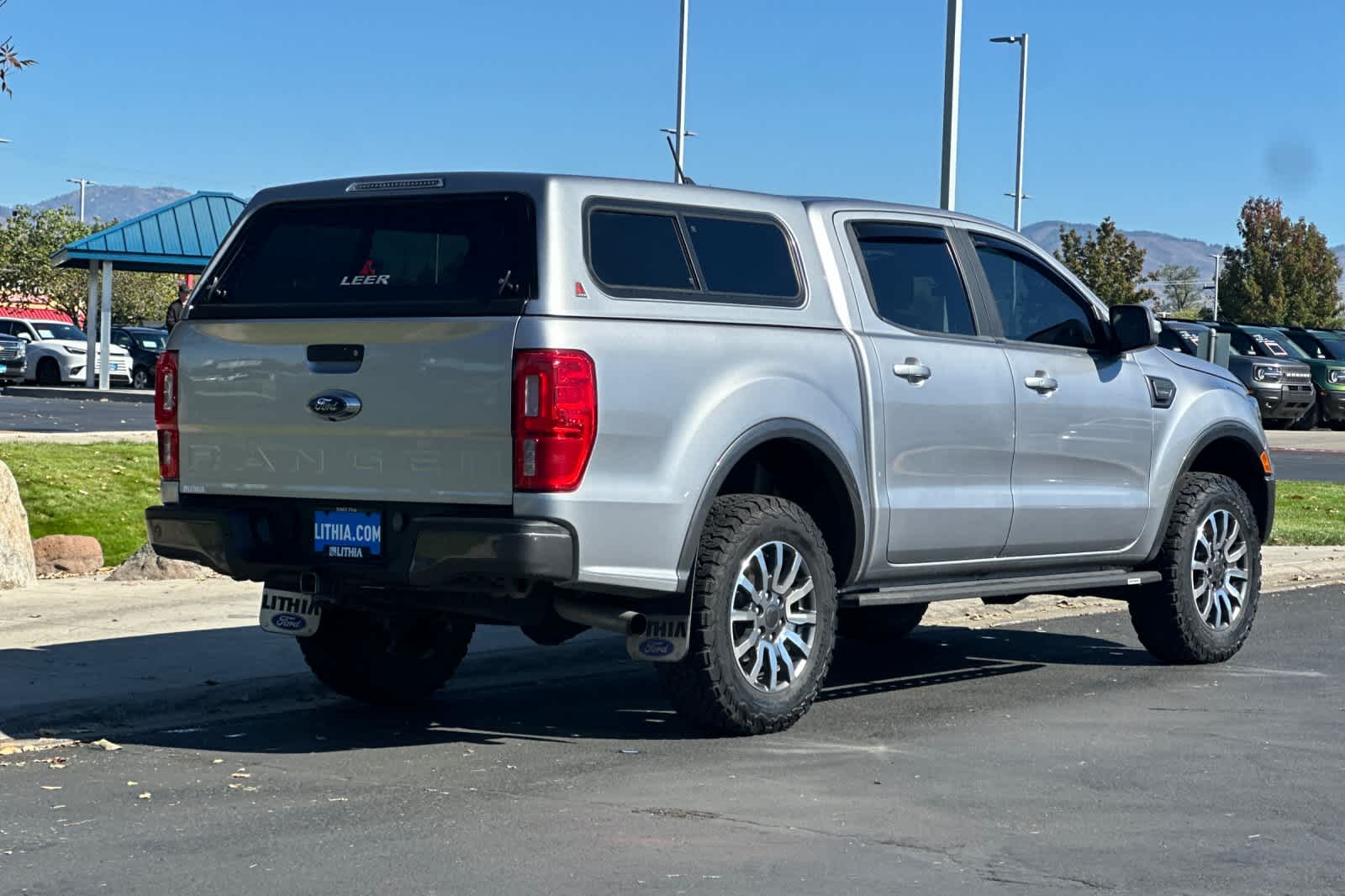 Thumbnail: 2021 Ford Ranger - 2