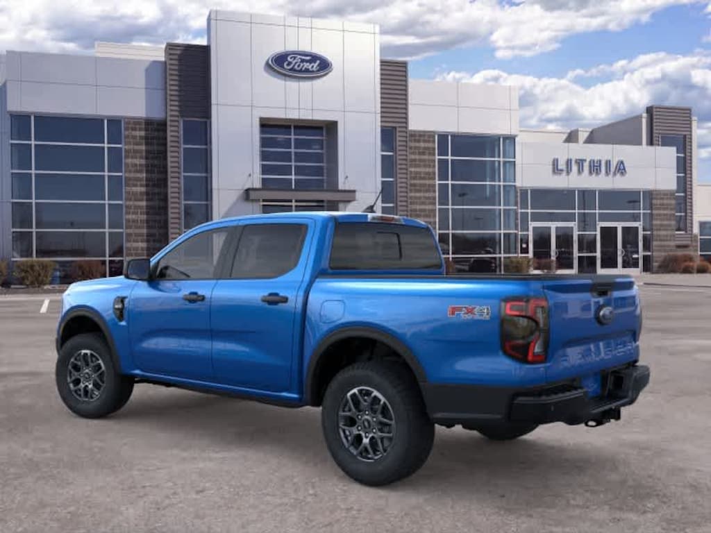 New 2026 Ford Ranger XLT Truck