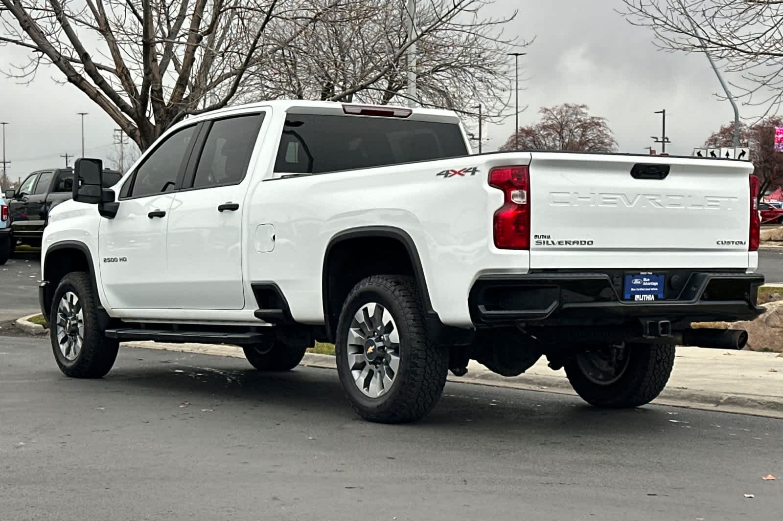 Thumbnail: 2026 Chevrolet Silverado 2500 - 6