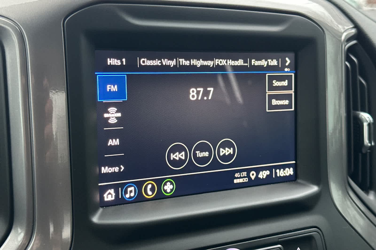 Thumbnail: 2026 Chevrolet Silverado 2500 - 17