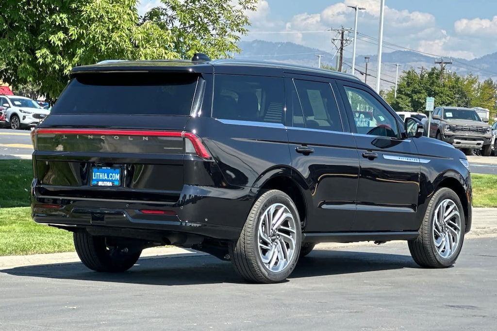 Used 2025 Lincoln Navigator Reserve SUV
