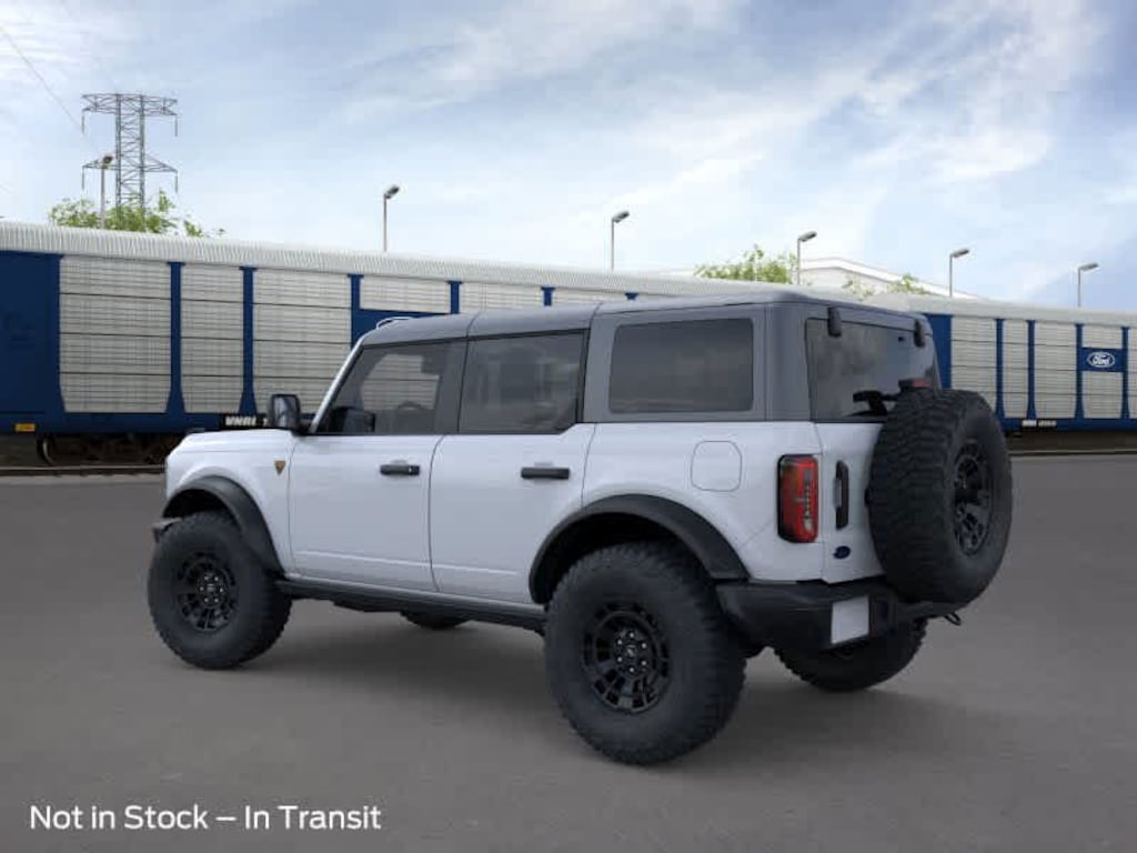 New 2026 Ford Bronco Badlands SUV