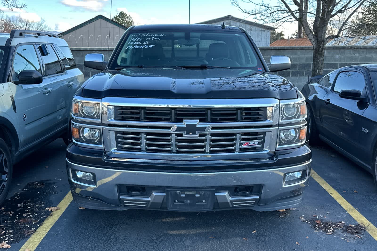 Thumbnail: 2014 Chevrolet Silverado 1500 - 5