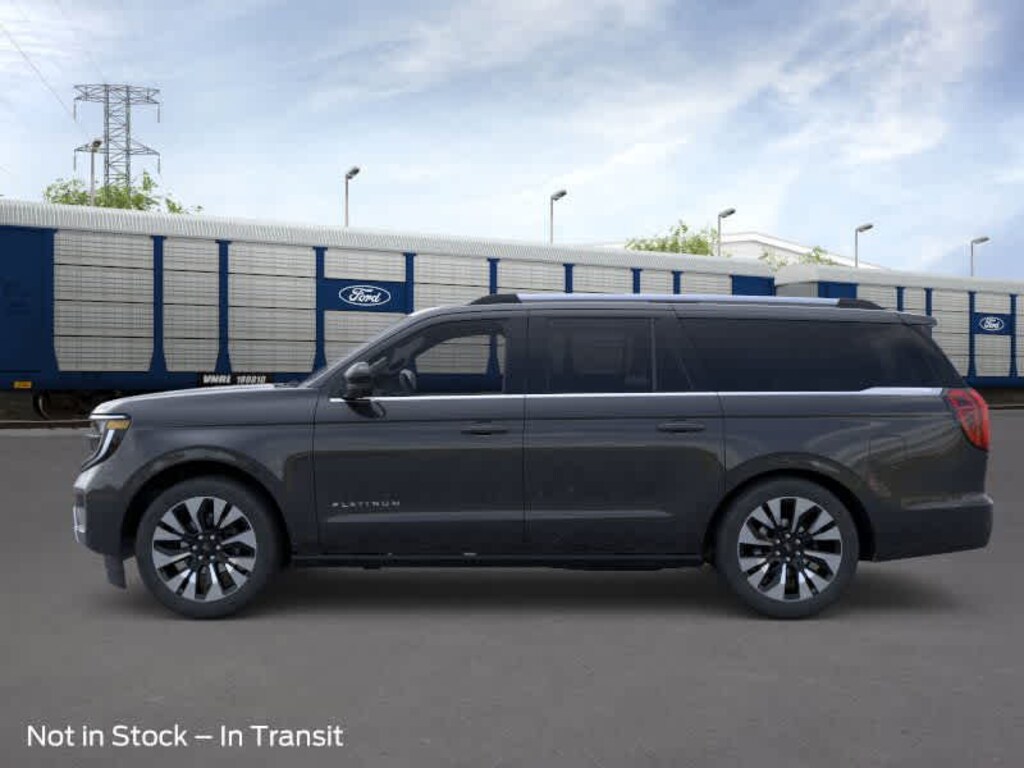 New 2025 Ford Expedition Max Platinum MAX SUV