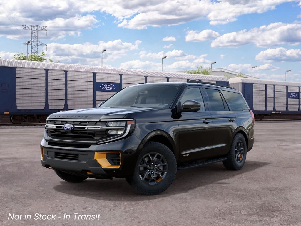 New 2027 Ford Expedition Tremor SUV