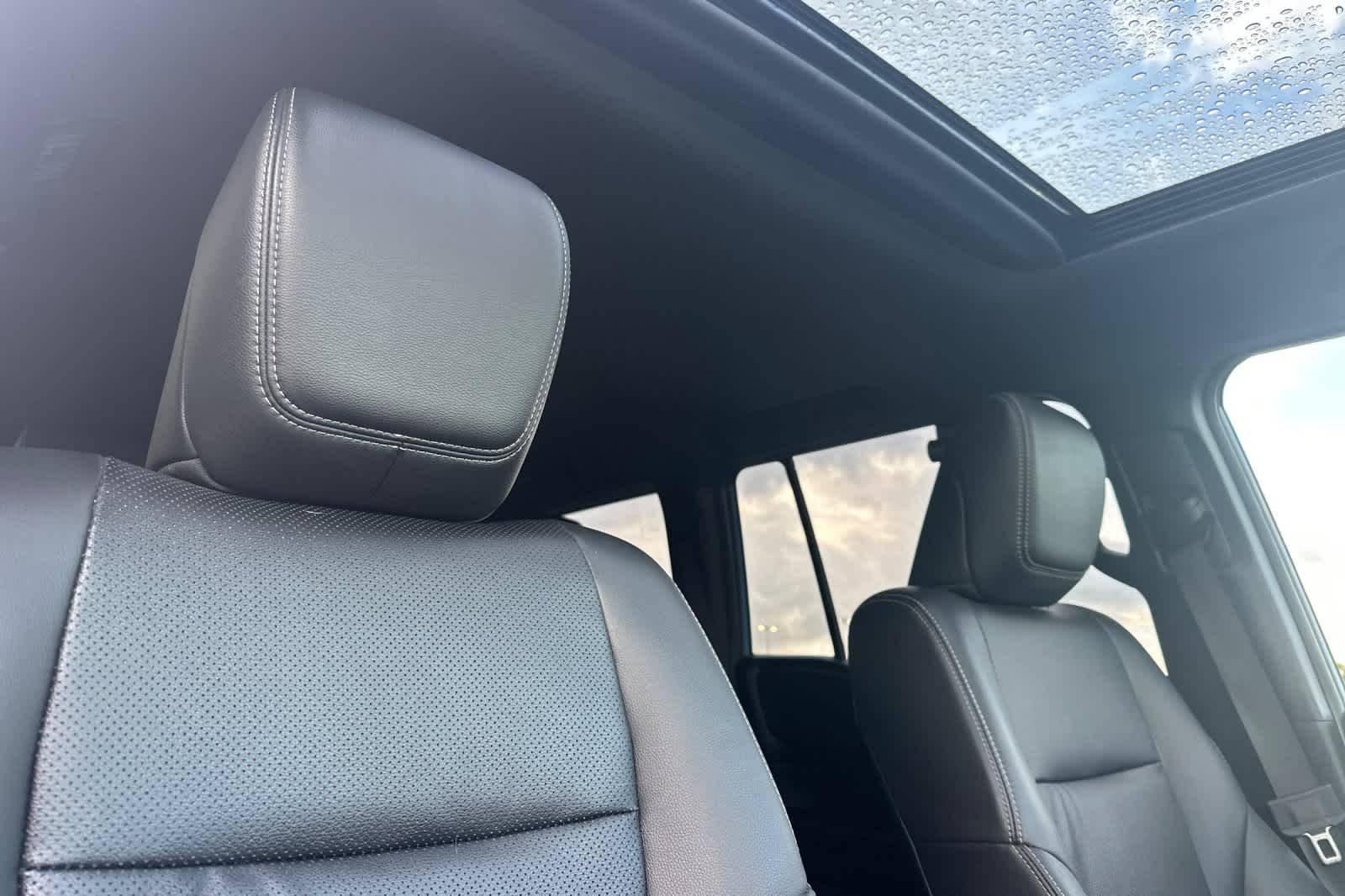 Thumbnail: 2025 Toyota Land Cruiser - 17