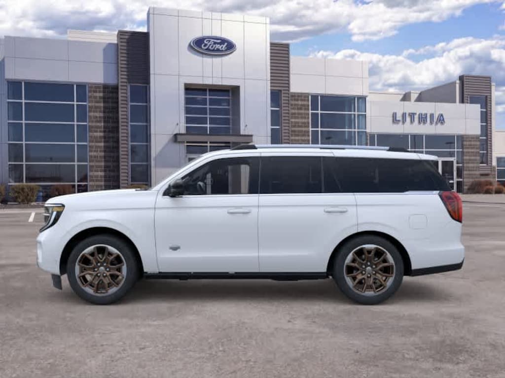 New 2026 Ford Expedition King Ranch SUV