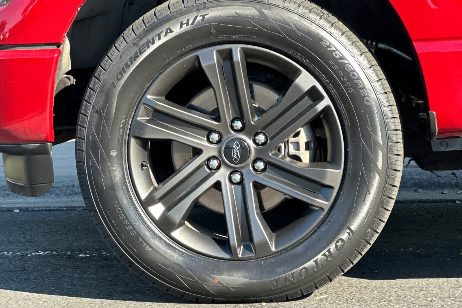 Thumbnail: 2022 Ford F-150 - 26