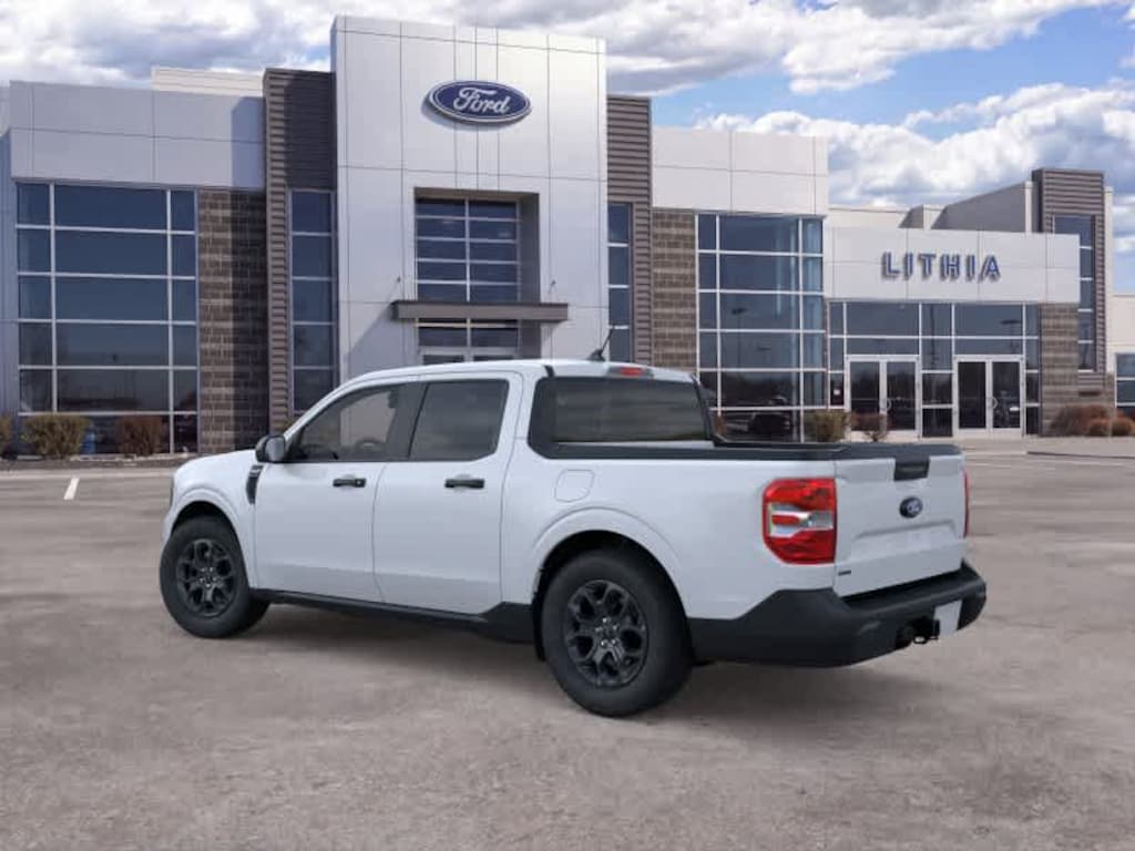 New 2026 Ford Maverick XLT Truck