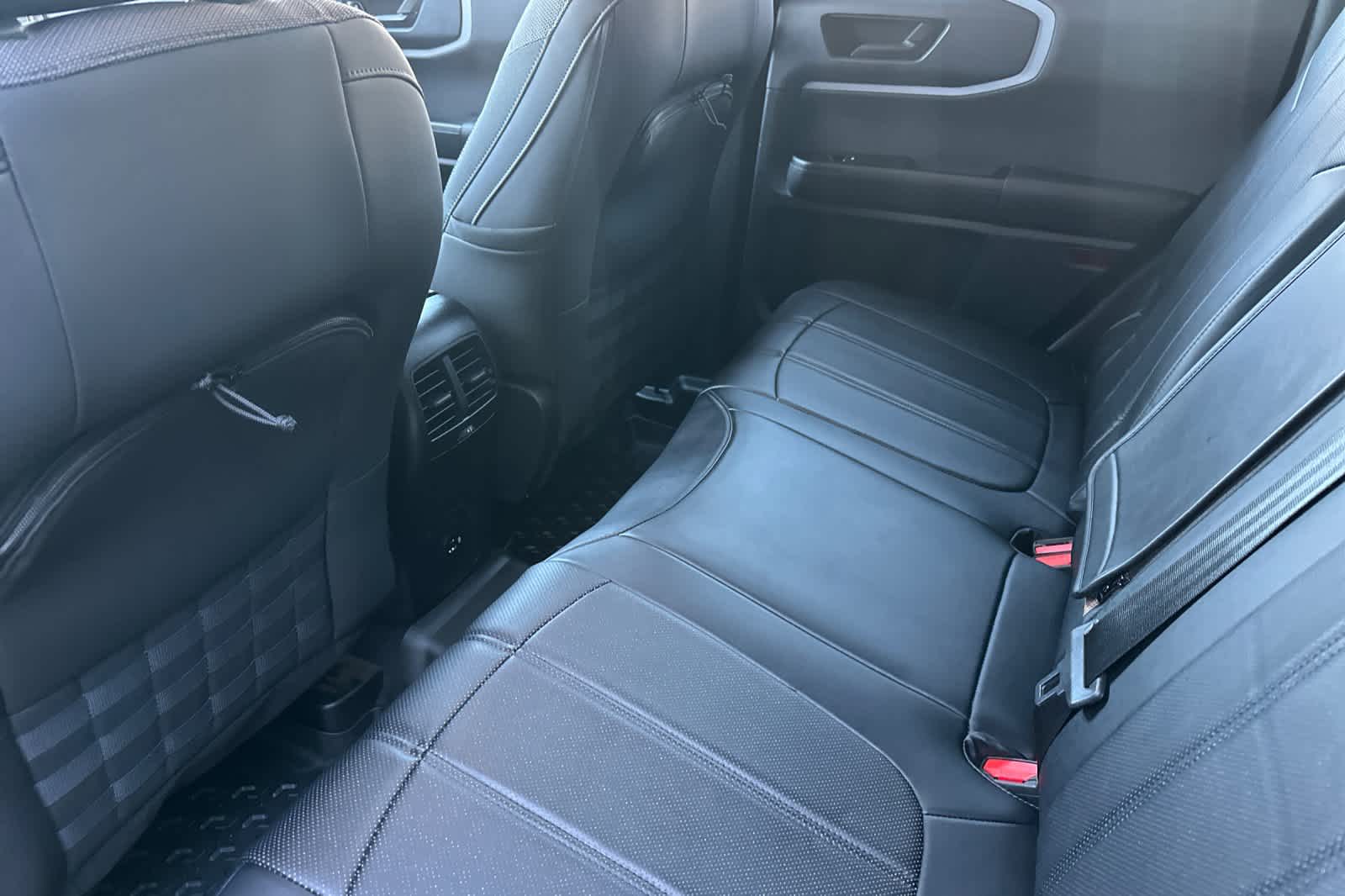 Thumbnail: 2023 Ford Bronco Sport - 4