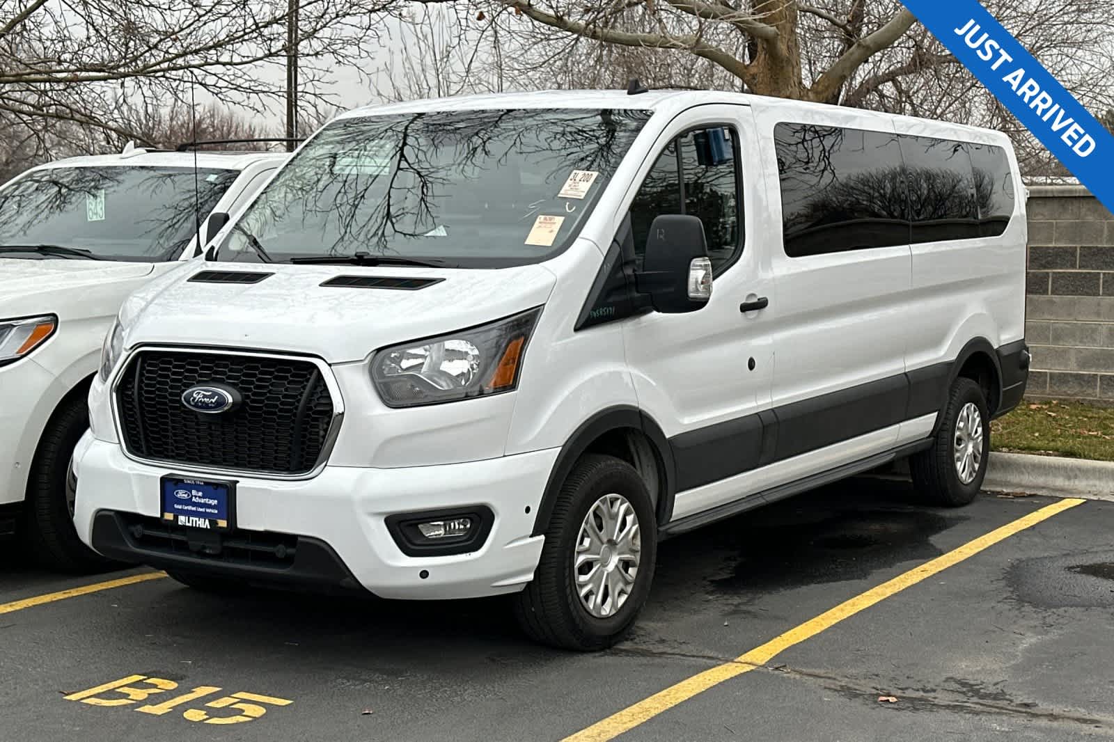 Thumbnail: 2024 Ford Econoline - 1