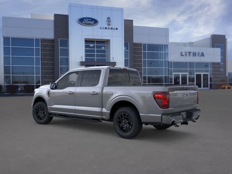 Thumbnail: 2026 Ford F-150 - 4
