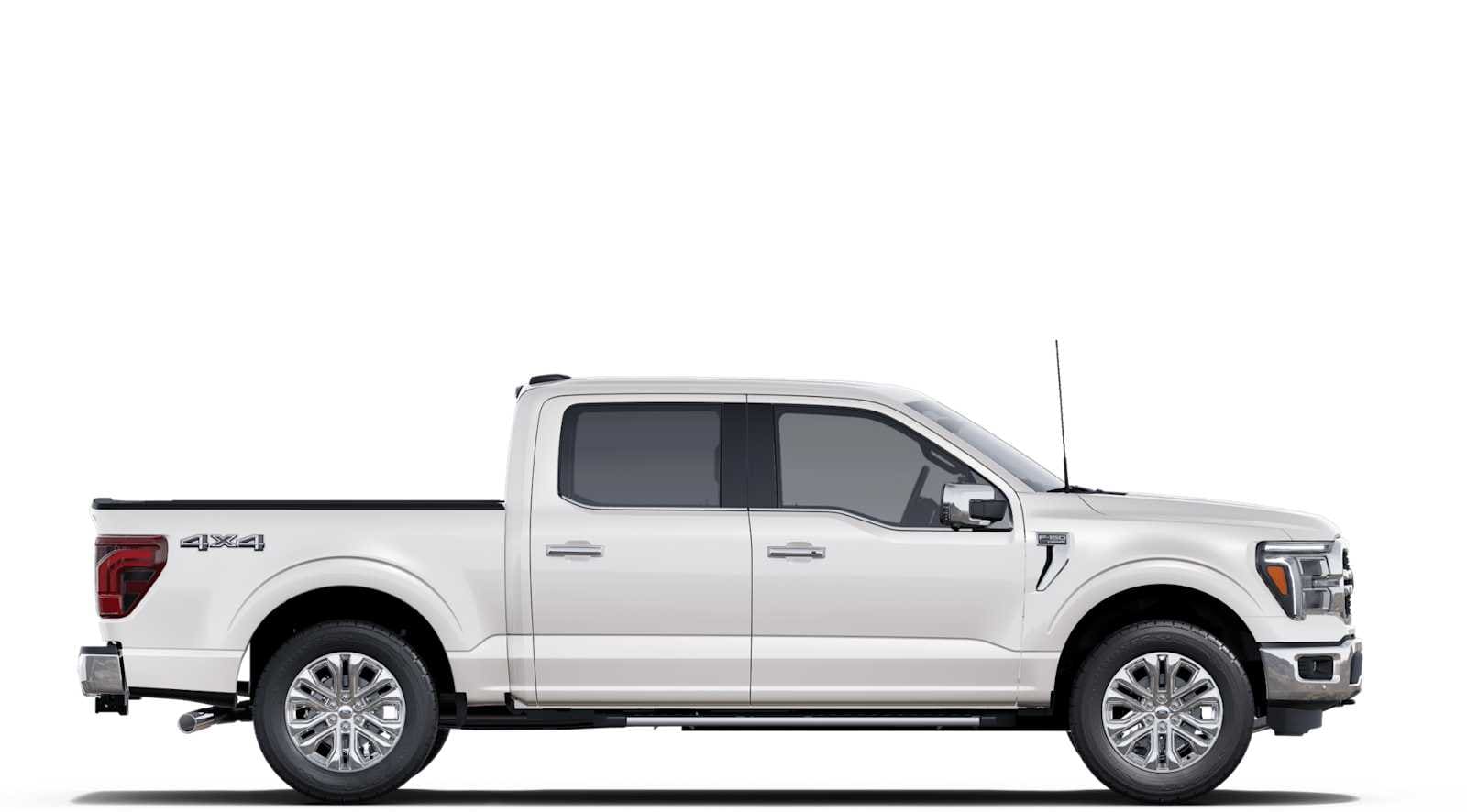 Thumbnail: 2025 Ford F-150 - 4