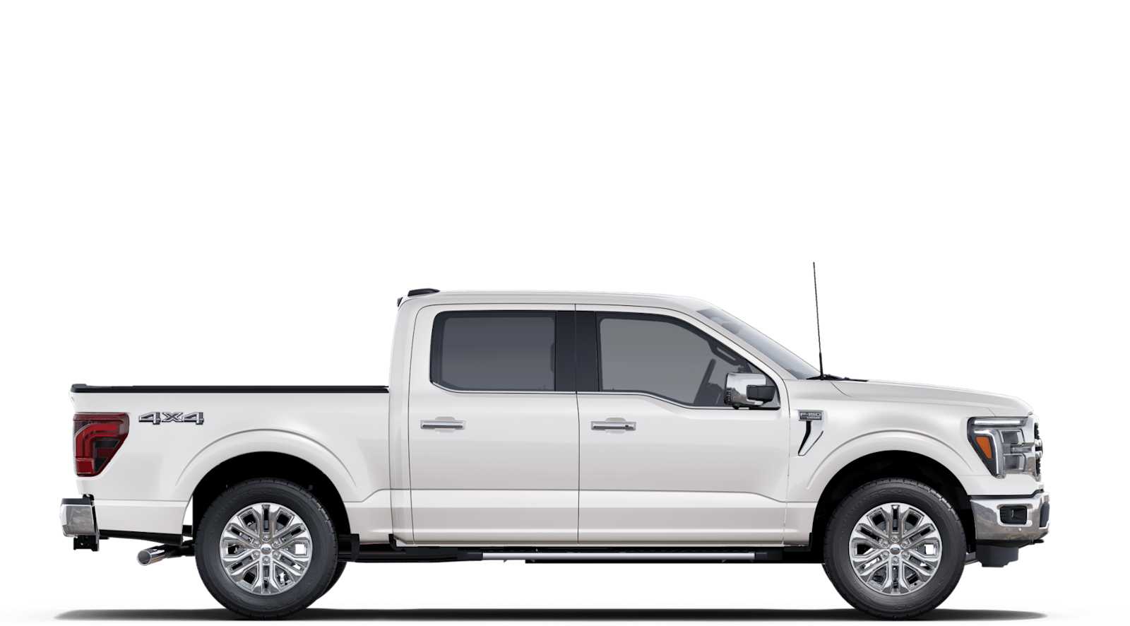 2025 Ford F-150 Lariat photo 4