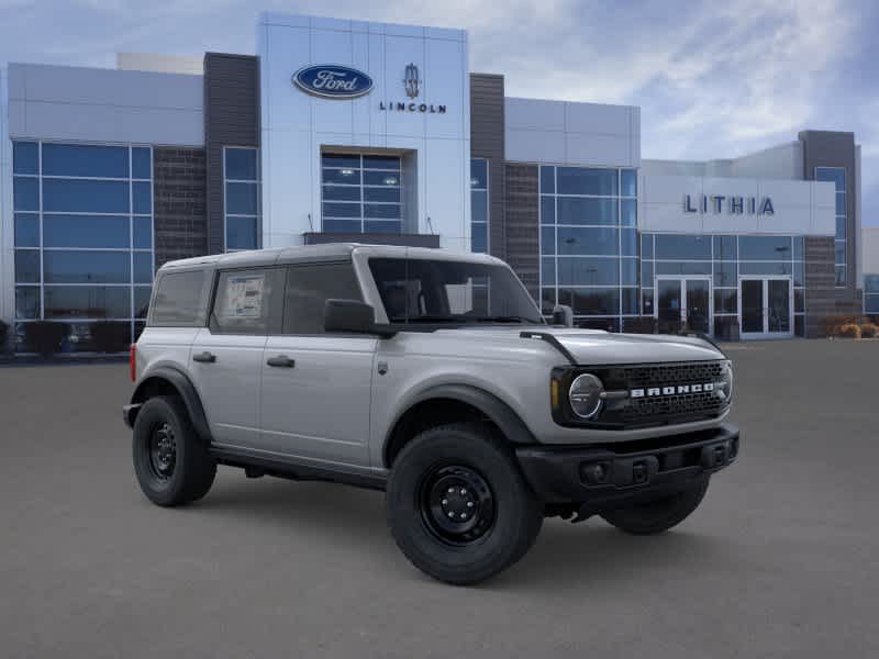 Thumbnail: 2026 Ford Bronco - 7