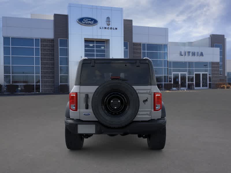 Thumbnail: 2026 Ford Bronco - 5