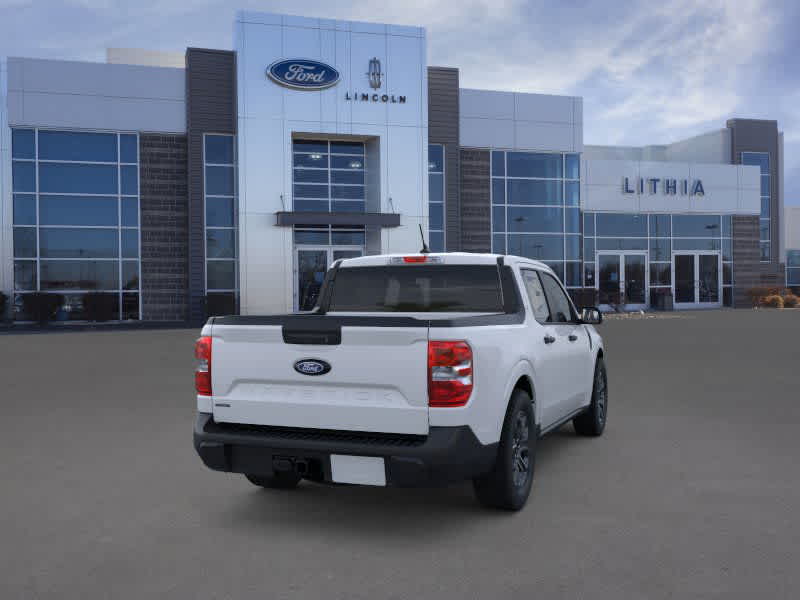 Thumbnail: 2026 Ford Maverick - 8