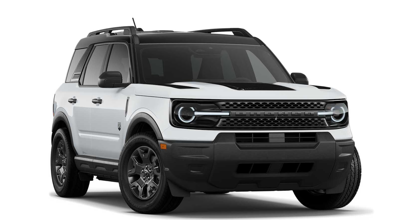 Thumbnail: 2026 Ford Bronco Sport - 4