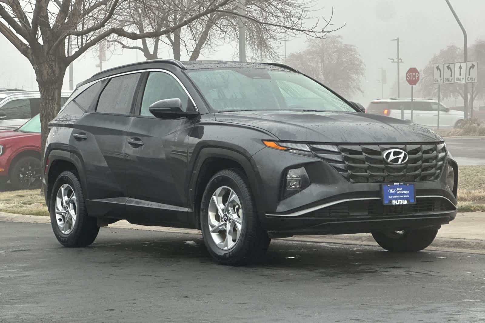 Thumbnail: 2023 Hyundai Tucson - 9