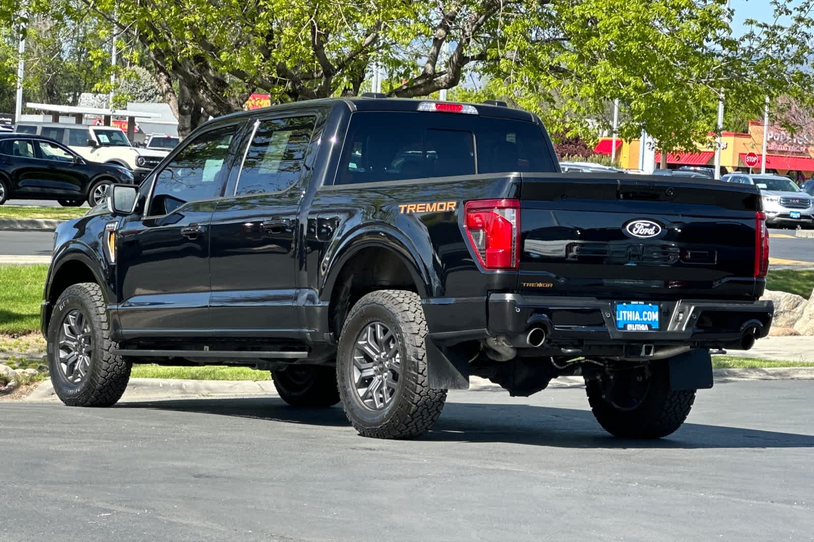 Thumbnail: 2025 Ford F-150 - 6