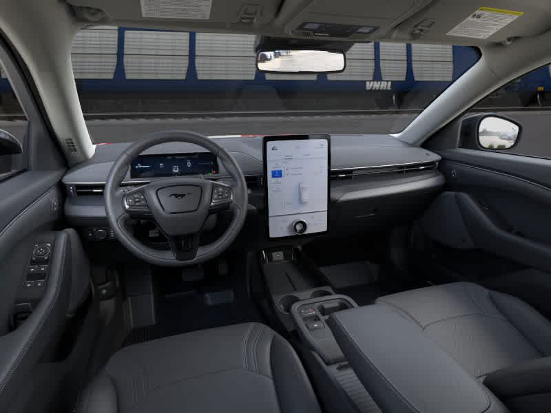2025 Ford Mustang Mach-E Premium 9