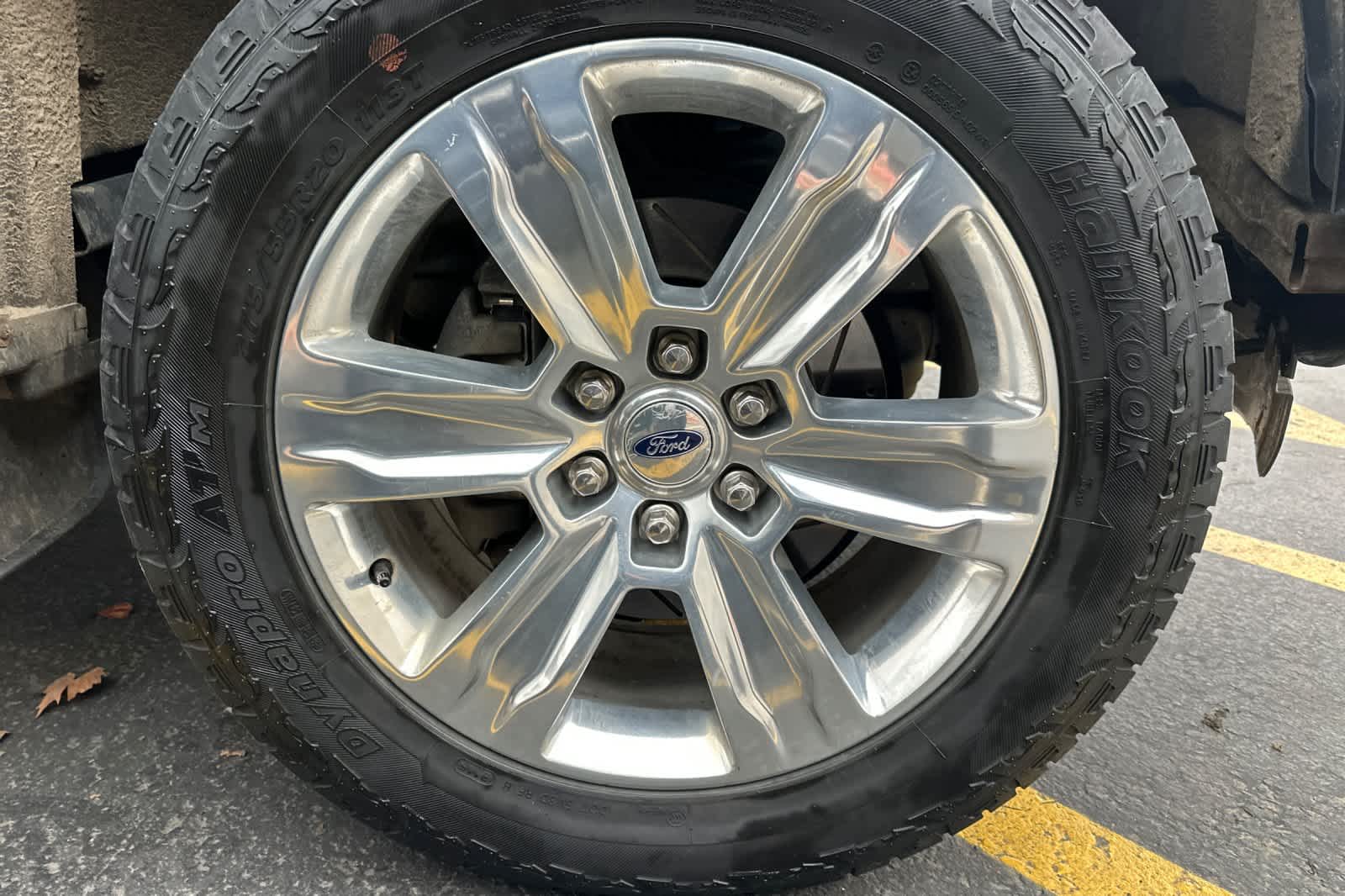 Thumbnail: 2015 Ford F-150 - 7