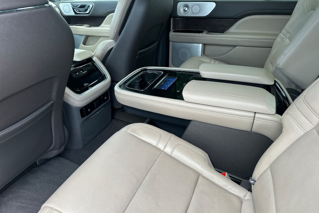 Certified 2024 Lincoln Navigator Reserve SUV