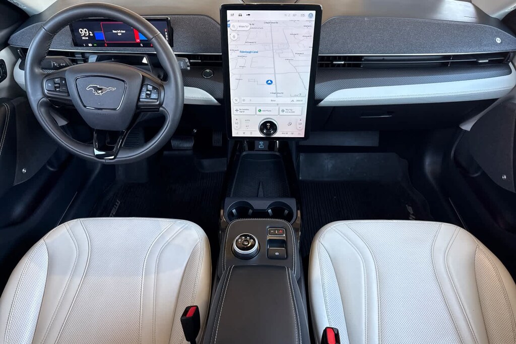 Certified 2023 Ford Mustang Mach-E Premium SUV
