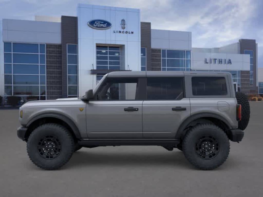 New 2026 Ford Bronco Badlands® SUV