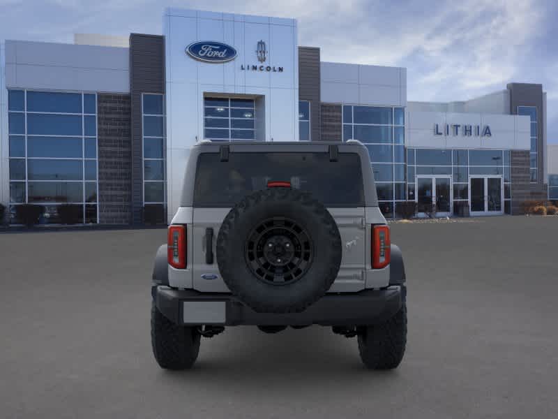 Thumbnail: 2026 Ford Bronco - 5