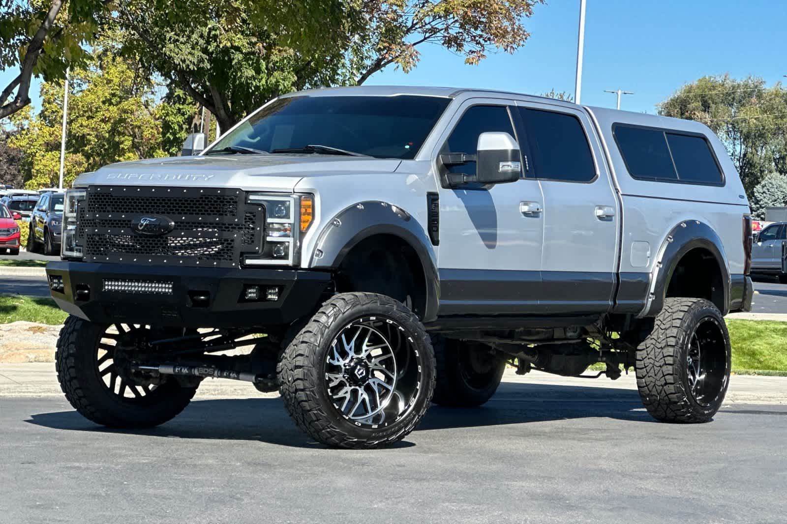 2017 Ford F-250 Super Duty