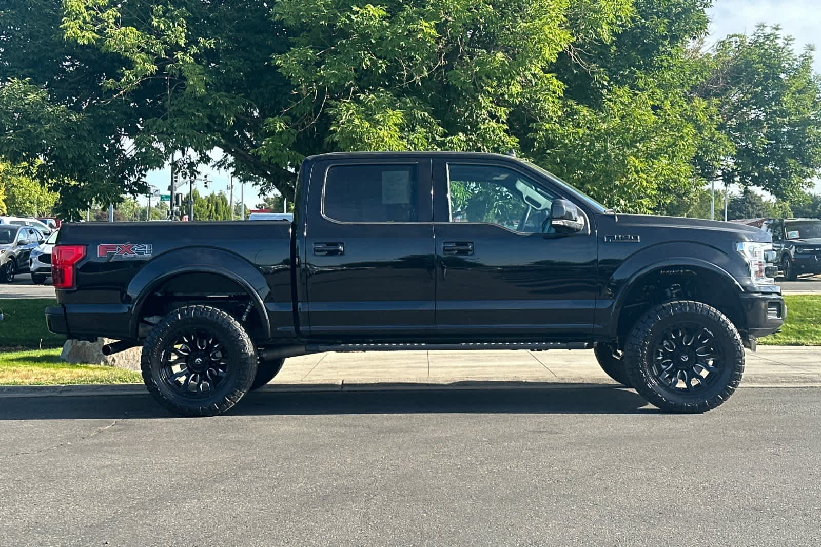 Thumbnail: 2020 Ford F-150 - 8