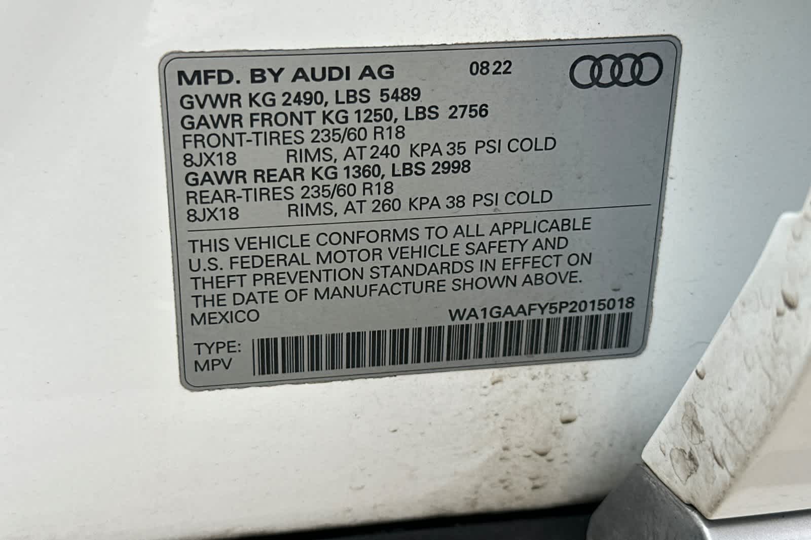 Thumbnail: 2023 Audi Q5 - 29