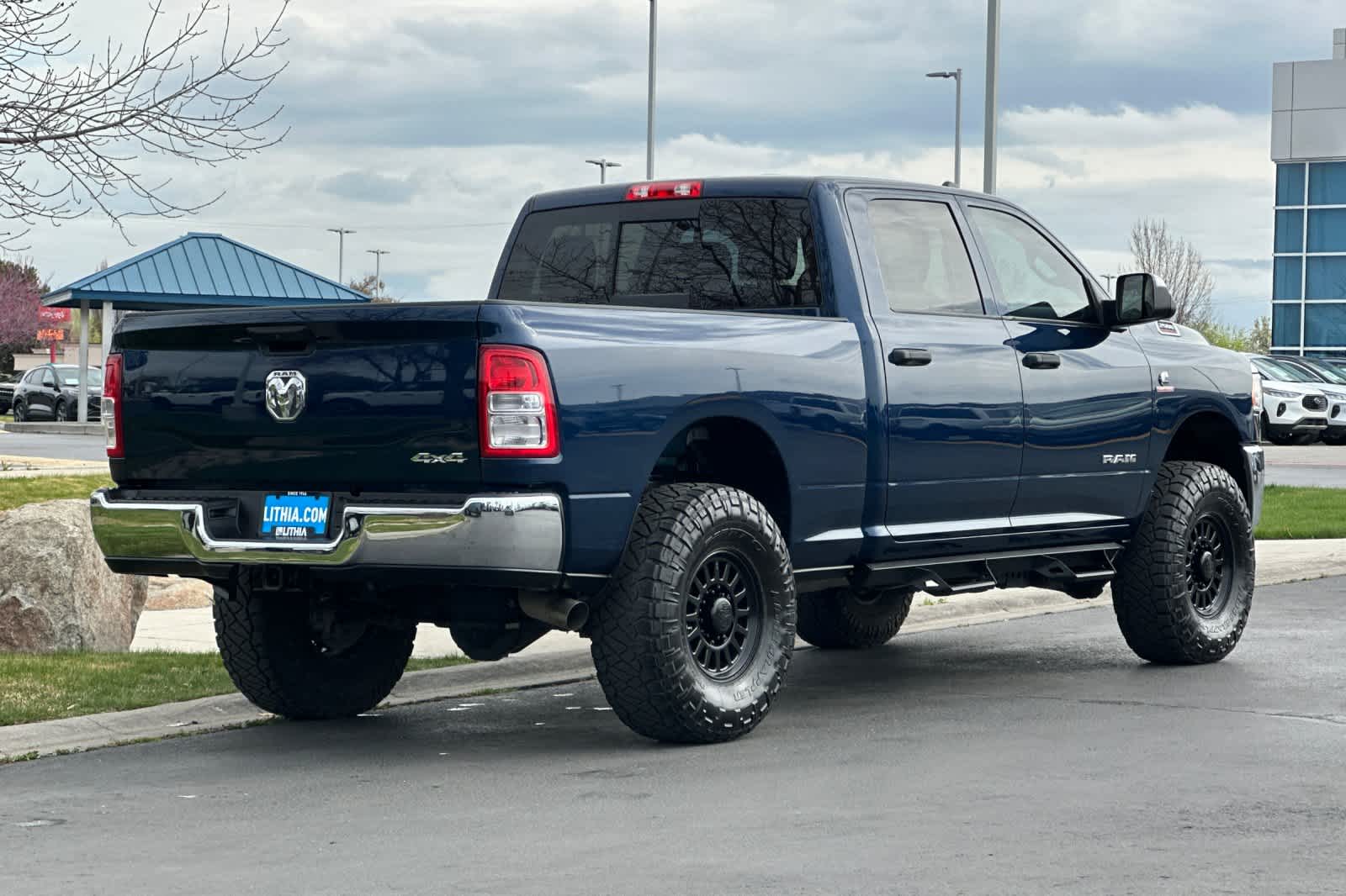 Thumbnail: 2020 RAM 2500 - 2