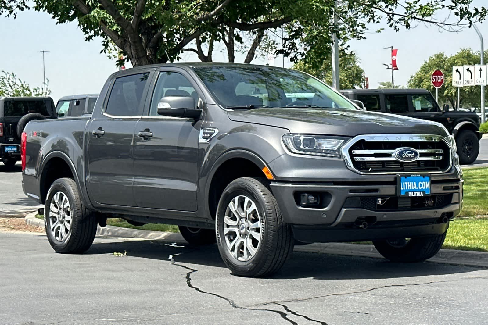 Thumbnail: 2020 Ford Ranger - 9